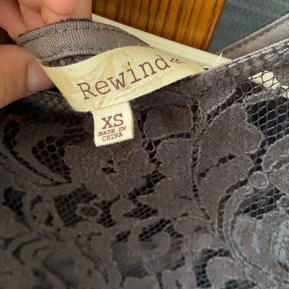 Gray dress - Picture 5 of 5